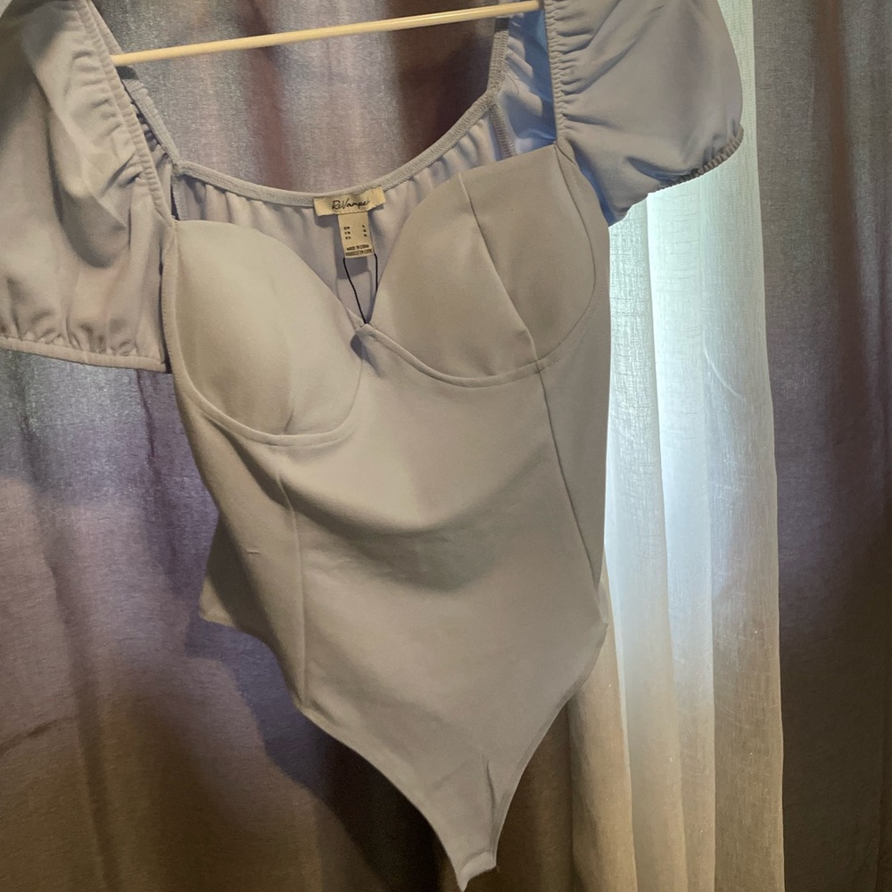 Súper cute body suite